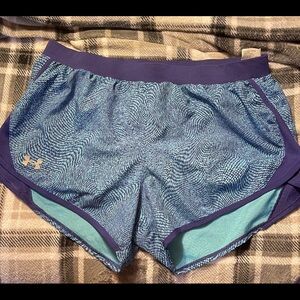 Women’s Under Armour shorts